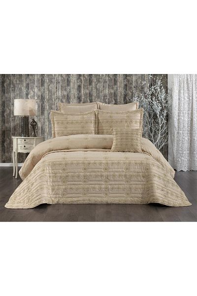 Capital Home Double Bed Cover Set of 4