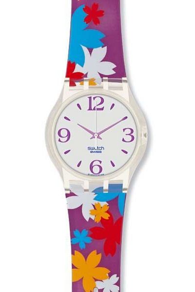 Swatch FLOATING FLOWERS