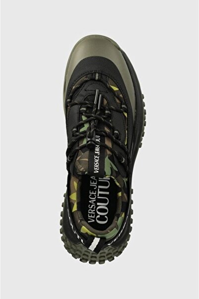 VERSACE JEANS Fondo Hyber Dis. Sn2 - Comfortable and Stylish Sliding Practical Barnet