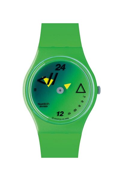 Swatch FLUO (24 H Uhr)