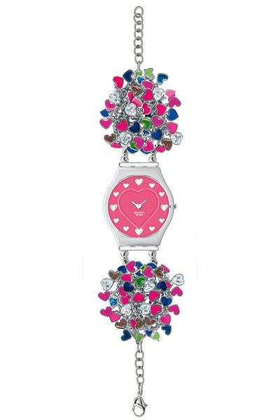 Swatch OVER CHARM (by Manish Arora)