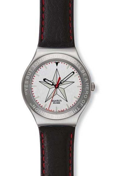 Swatch GENERAL ORLOV / OCTOPUSSY
