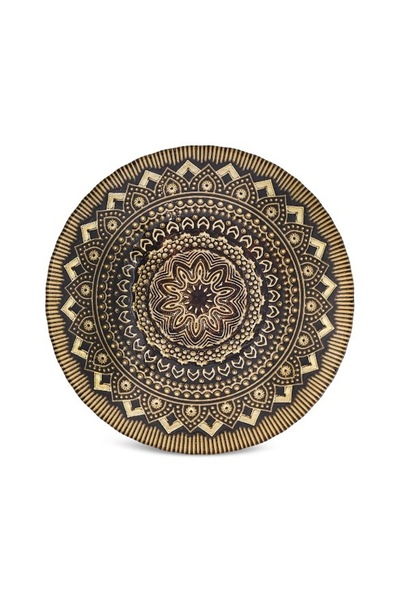 Karaca Home Karaca Berta Decorative Standing Sugar Bowl 22 cm