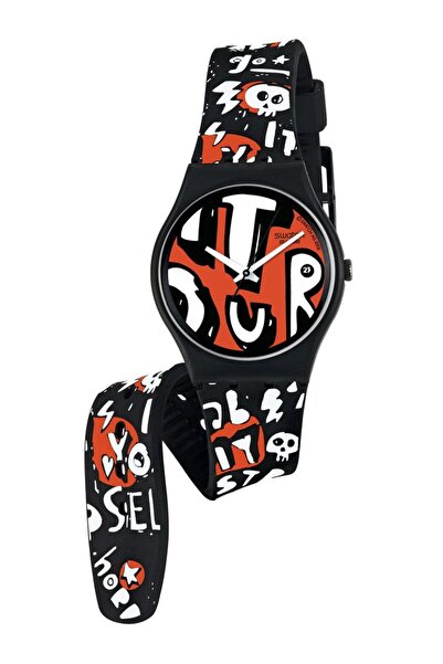 Swatch STREET PAINTING