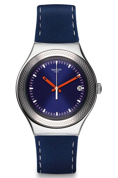 Swatch BLUE BIENNE