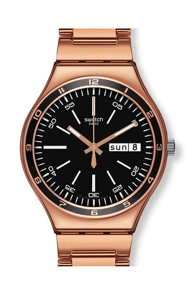 Swatch CHARCOAL MEDAL ROSE