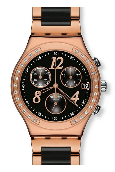 Swatch DREAMNIGHT ROSE