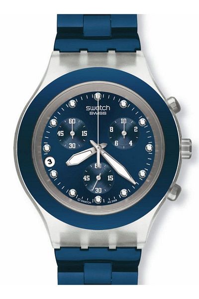 Swatch FULL BLOODED SEA