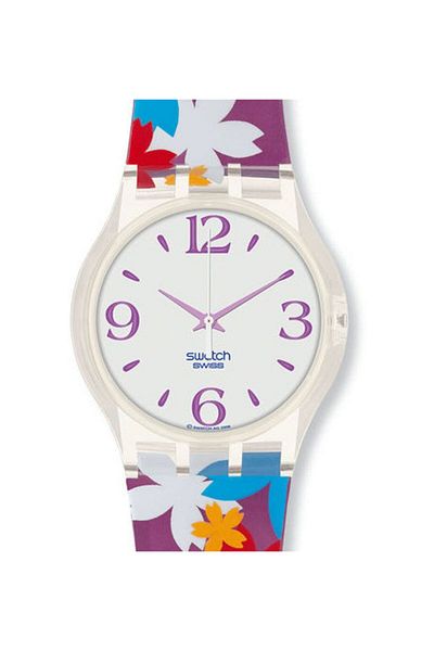 Swatch FLOATING FLOWERS
