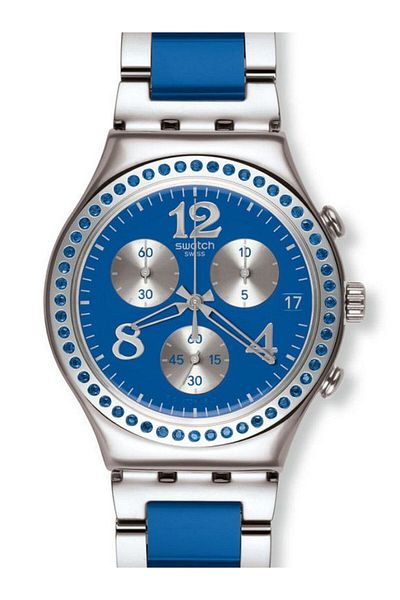 Swatch SECRET THOUGHT BLUE