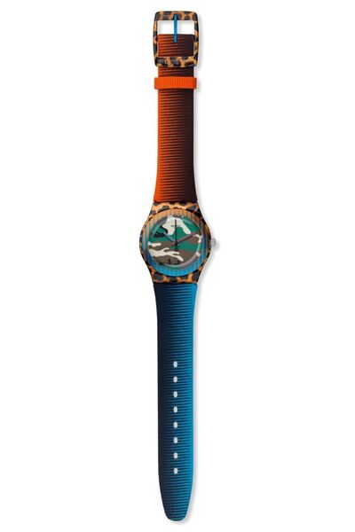 Swatch LAVABOND