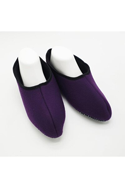 Sanalbolluk Kaymaz Taban Düz Polar Patik