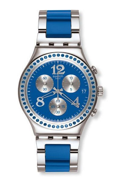 Swatch SECRET THOUGHT BLUE