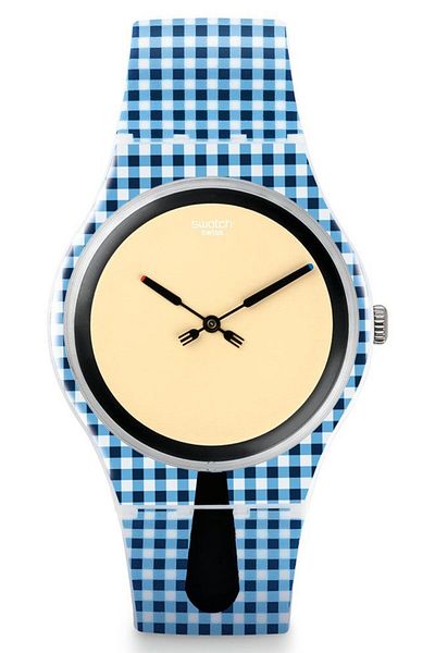 Swatch MOITIE MOITIE