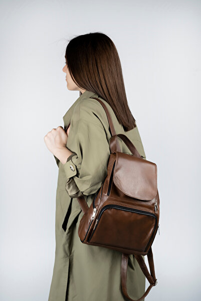 modarz حقيبة ظهر وحقيبة كتف نسائية 4001