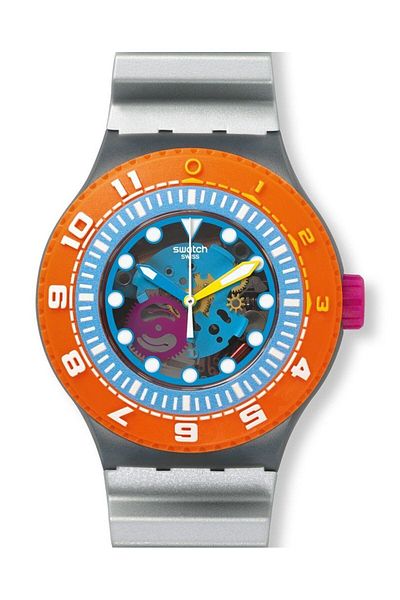Swatch SEA THROUGH