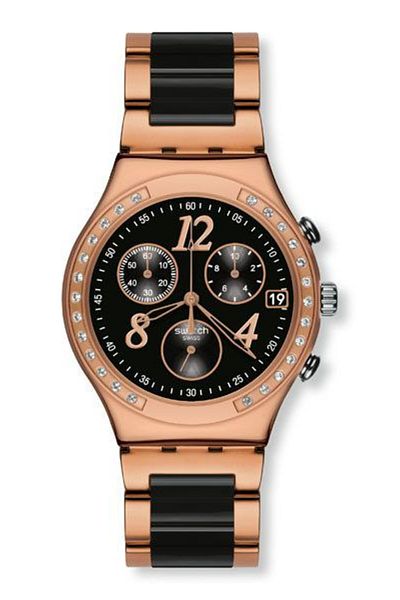Swatch DREAMNIGHT ROSE