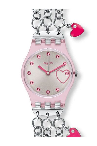 Swatch CHARMING PINK