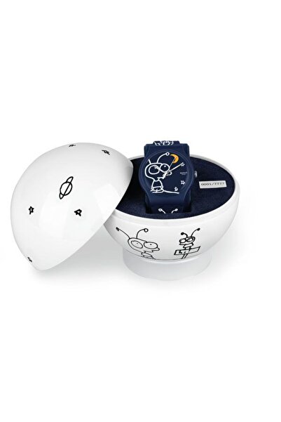 Swatch LITTLE IDIOT (by Moby)