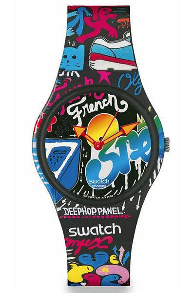 Swatch MOVING BEAT