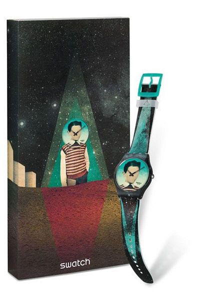 Swatch VANISHING TIME - Club Special 2011