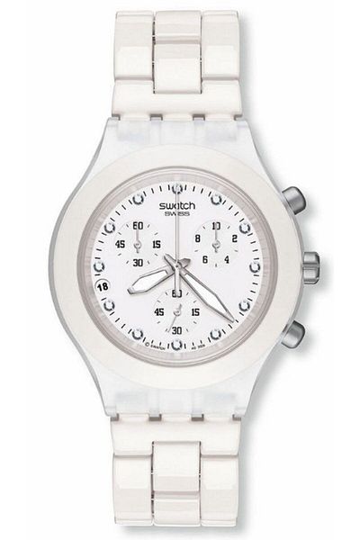 Swatch FULL BLOODED WHITE