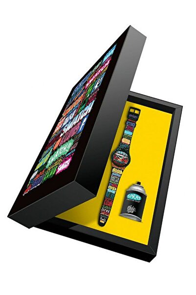 Swatch STREET CLUB - Club Special 2009