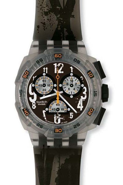 Swatch START NOW