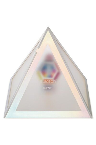 Swatch DODECAHEDRON COLLISION