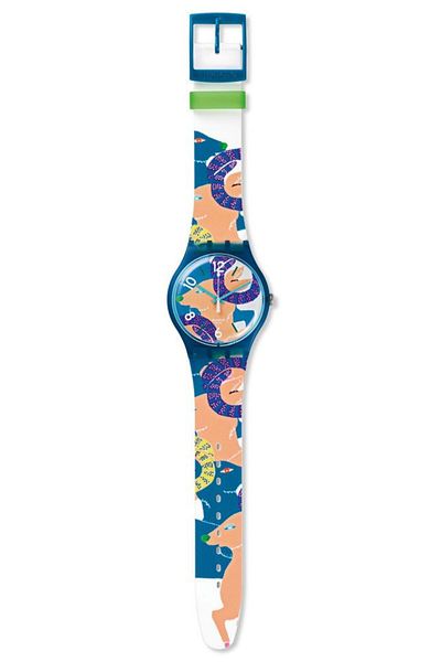 Swatch THE GOAT'S KEEPER - Chinese New Year 2015