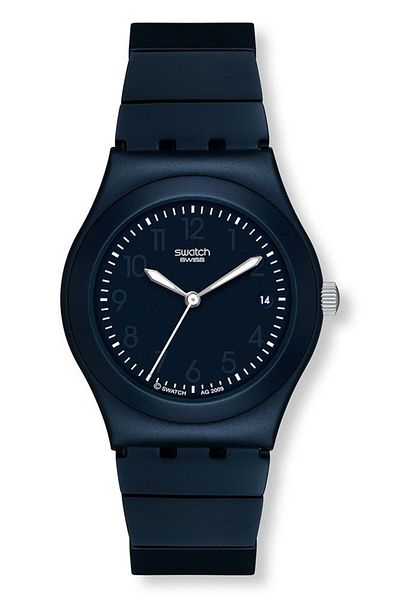 Swatch BLUE FLASH