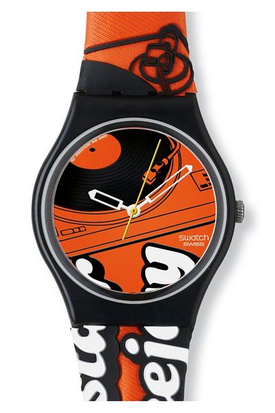 Swatch URBAN SCENE