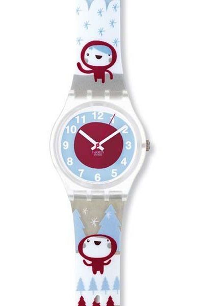 Swatch COSY WINTER
