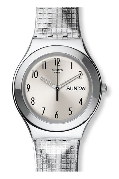 Swatch MOON PLAIDED