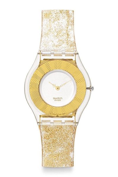 Swatch GOLDEN LEAK