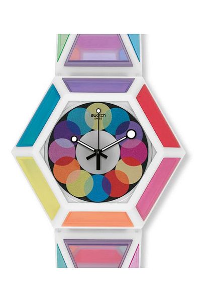 Swatch DODECAHEDRON COLLISION
