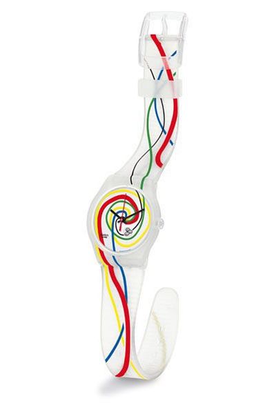 Swatch GLOBAL THINKING - Club Special 2007
