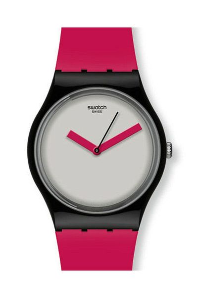 Swatch PINK’N GREY