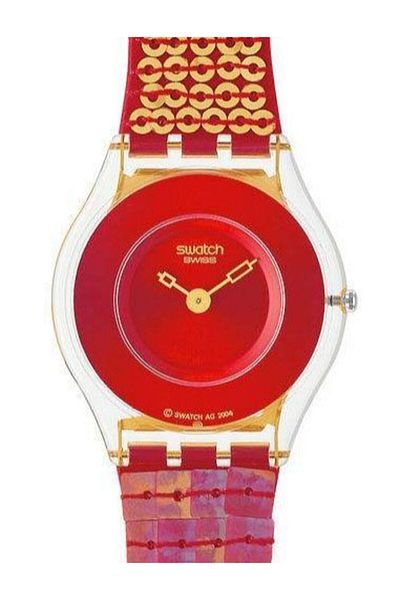 Swatch TANDOORI DELIGHT