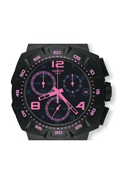 Swatch BLACK DUNES PINK