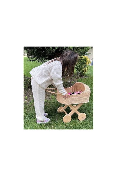 CİCHLİD Girl's Thessaloniki Knitted Knitwear Set