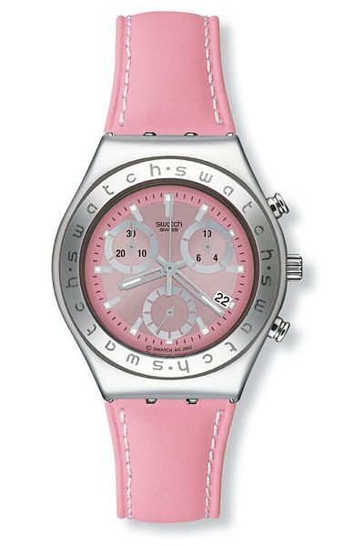 Swatch CICLAMINO ROSA