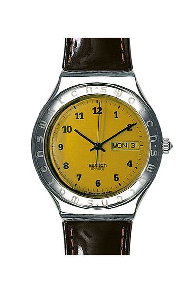 Swatch ROASTED CHESTNUT