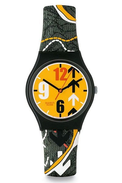 Swatch FAST TURN
