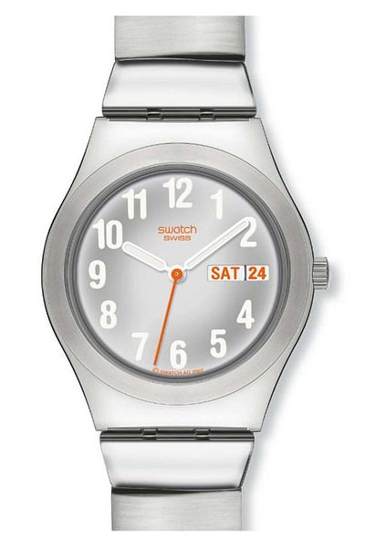 Swatch SILVER CREATURE