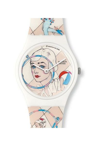 Swatch SOUNDLESS DANCE 2