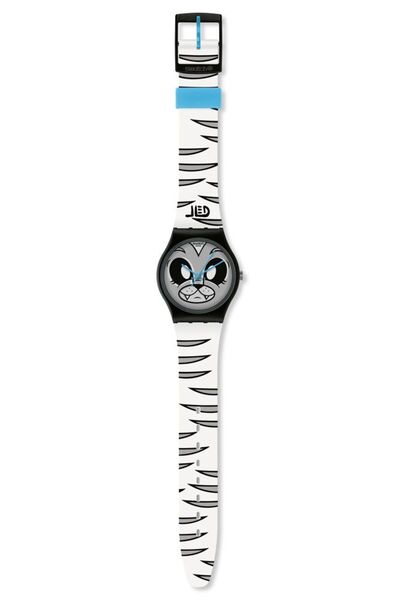 Swatch - BENGALI (Kidrobot Special)