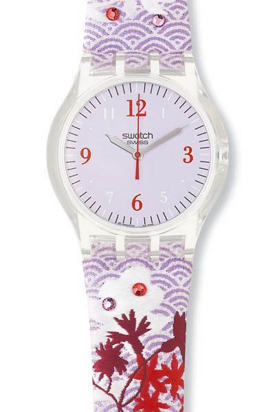 Swatch GEISHA TREE