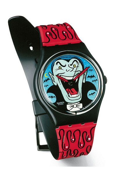 Swatch CHAUVE-SOURIS