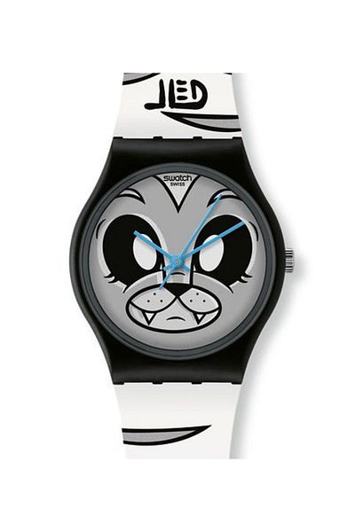 Swatch - BENGALI (Kidrobot Special)